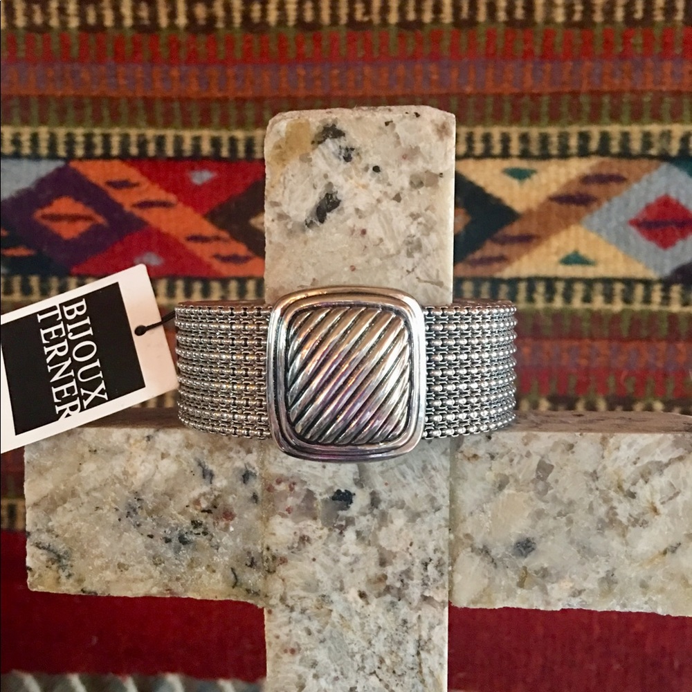 BIJOUX TERNER Cuff Bracelet